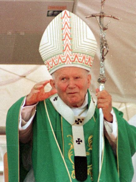 Jan Pawe II Papie